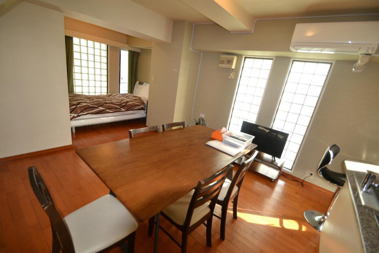 Sapporo Central Apartment S505 المظهر الخارجي الصورة
