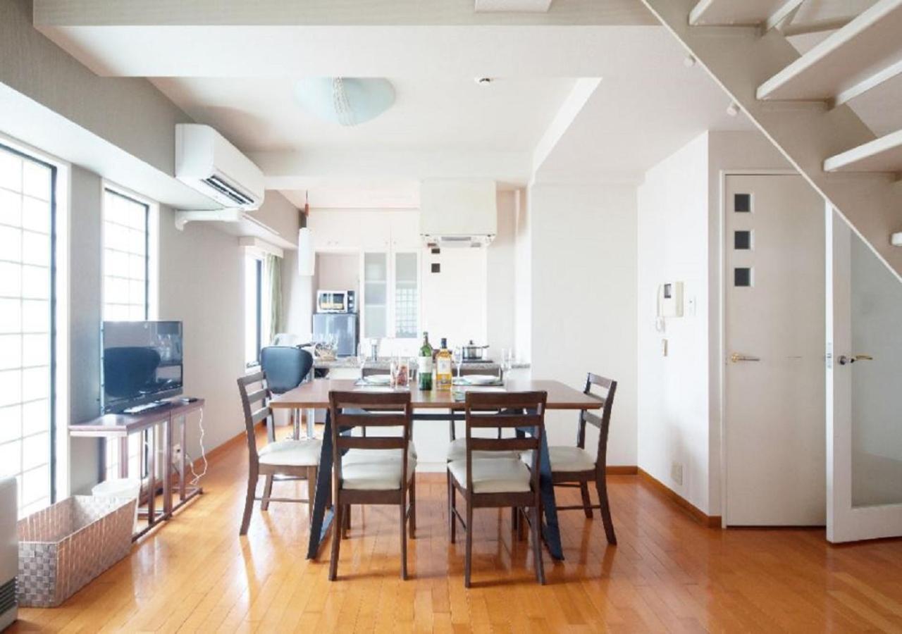 Sapporo Central Apartment S505 المظهر الخارجي الصورة